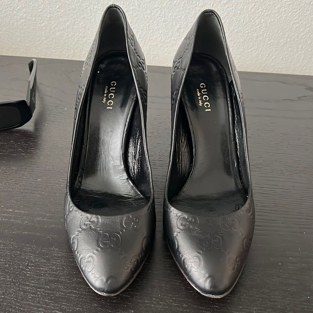Soldddd Gucci Pumps